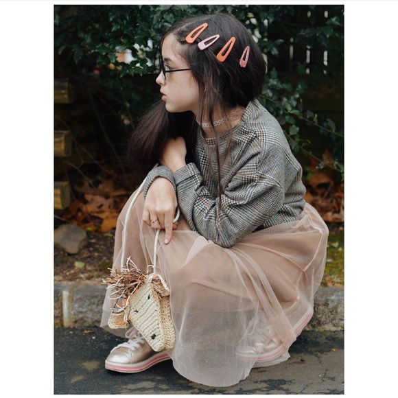 Zara Other - Zara plaid top